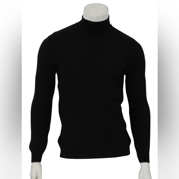 Porta bella New York-harman turtleneck men sweater . Size XL - Picture 3 of 5